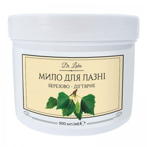 Tirštas muilas pirčiai "Beržas-degutas" 500ml